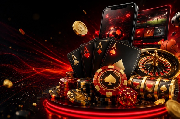 888tu Casino – Nhà Cung Cấp Live Casino Hàng Đầu